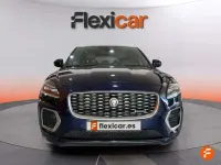 Usado Jaguar E-Pace R-Dynamic 163 CV (119 kW) 2023 Azul SUV