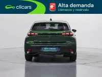 Usado Peugeot 308 Style 130 CV (95 kW) 2024 Verde Berlina
