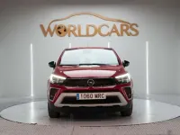Usado Opel Crossland X Elegance 110 CV (80 kW) 2024 Rojo SUV