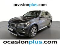Usado BMW X1 140 CV (102 kW) 2019 Gris SUV