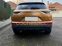 Usado DS Automobiles DS7 Crossback 130 CV (95 kW) 2021 Naranja SUV