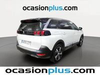 Usado Peugeot 5008 Allure 130 HP (95 kW) 2019 Branco SUV