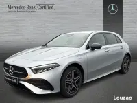 Usado Mercedes A250 218 CV (160 kW) 2025 Plata hightech