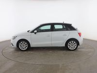 Usado Audi A1 Sportback Attraction 90 CV (66 kW) 2014 Blanco Utilitario