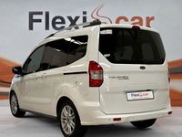 usado Ford Tourneo Courier 1.5 TDCi 74kW (100CV) Titanium Diésel en Flexicar Pamplona