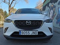 Usado Mazda CX-3 Luxury 120 CV (88 kW) 2016 Blanco SUV
