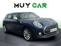 Usado Mini One D Clubman 116 CV (85 kW) 2016 Azul Familiar