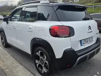 Usado Citroën C3 Aircross PureTech 110 CV (80 kW) 2018 Blanco SUV