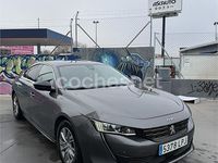 Usado Peugeot 508 GT 130 CV (95 kW) 2021 Gris / plata Berlina