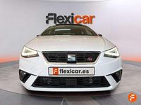 Usado Seat Ibiza FR 110 CV (80 kW) 2022 Blanco Utilitario