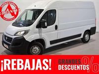 Usado Fiat Ducato 114 CV (83 kW) 2018 Blanco Van