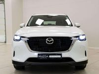 Nuevo Mazda CX-80 Exclusive-Line 254 CV (186 kW) 2025 Blanco SUV