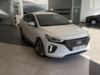 Usado Hyundai Ioniq 141 CV (103 kW) 2019 Blanco Utilitario