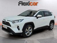Usado Toyota RAV4 Hybrid Advance 222 CV (163 kW) 2021 Blanco SUV