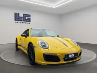 Usado Porsche 911 Carrera 4S 420 CV (308 kW) 2016 Amarillo Coupe