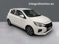 Usado Mitsubishi Space Star 71 CV (52 kW) 2023 Blanco Utilitario