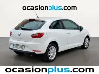 Usado Seat Ibiza Reference 70 HP (51 kW) 2014 Branco Citadino