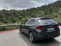 Usado BMW X1 177 HP (130 kW) 2013 Cinzento SUV