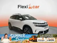 Usado Citroën C5 Aircross Feel 131 CV (96 kW) 2019 Blanco SUV