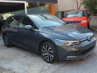 Usado VW Golf VIII 204 CV (150 kW) 2022 Gris / plata Utilitario