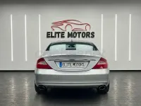 Usado Mercedes CLS500 306 CV (225 kW) 2005 Gris / plata Berlina