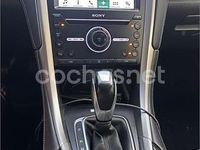 Usado Ford Mondeo Vignale 180 CV (132 kW) 2016 Negro Berlina