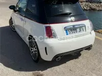 Usado Abarth 500 135 CV (99 kW) 2015 Utilitario