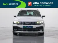 Usado VW Tiguan R-line 150 CV (110 kW) 2020 Blanco SUV