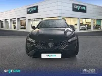 Usado Peugeot 408 Allure 145 CV (106 kW) 2025 Negro SUV