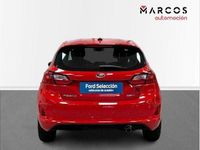 Usado Ford Fiesta ST-Line 125 CV (91 kW) 2023 Rojo Utilitario