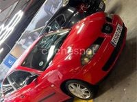 Usado Seat Ibiza Stella 75 CV (55 kW) 2002 Rojo Berlina