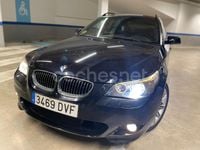 Usado BMW 530 Sport Line 231 CV (169 kW) 2006 Azul Familiar