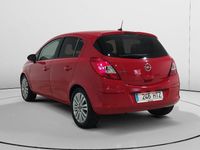Usado Opel Corsa Selective 86 CV (63 kW) 2013 Blanco Utilitario