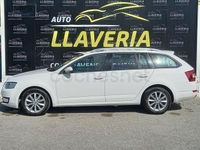 Occasion Skoda Octavia Style 110 ch (80 kW) 2015 Blanc Break