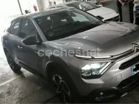 Usado Citroën C4 PureTech 130 CV (95 kW) 2024 Gris / plata SUV