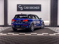 Usado Mini Cooper S Clubman 192 CV (141 kW) 2020 Azul Familiar