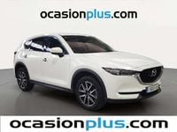 Usado Mazda CX-5 165 HP (121 kW) 2018 Branco SUV
