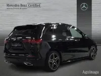 Nuevo Mercedes B200 150 CV (110 kW) 2026 Negro cosmos Utilitario