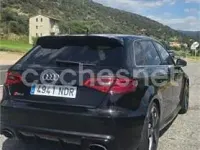 Usado Audi RS3 340 CV (250 kW) 2012 Negro Berlina