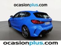 Usado BMW M140 140 CV (102 kW) 2019 Azul Utilitario