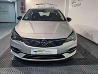 Usado Opel Astra Edition 105 CV (77 kW) 2021 Gris / plata Berlina