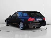 Usado BMW 325 Shadowline 218 CV (160 kW) 2013 Negro Familiar