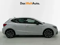 Usado Seat Ibiza FR 150 CV (110 kW) 2024 Blanco Utilitario