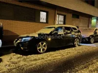 Usado Saab 9-3 Vector 150 CV (110 kW) 2008 Negro Utilitario