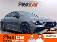 Usado Mercedes CLA220 190 CV (139 kW) 2025 Gris Berlina