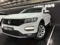 Usado VW T-Roc Advance 116 CV (85 kW) 2022 Blanco SUV
