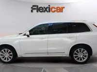 Käytetty Volvo XC90 Inscription 235 HP (172 kW) 2016 Valkoinen Katumaasturi