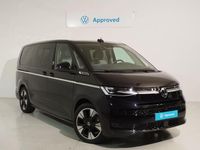 Usado VW Multivan Style 245 CV (180 kW) 2025 Negro Van