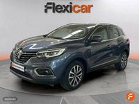 Usado Renault Kadjar LIMITED 115 CV (84 kW) 2019 Gris / plata SUV