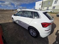 Usado Skoda Kamiq Ambition 110 CV (80 kW) 2022 Blanco SUV